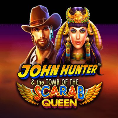 John Hunter and the Tomb of the Scarab Queen